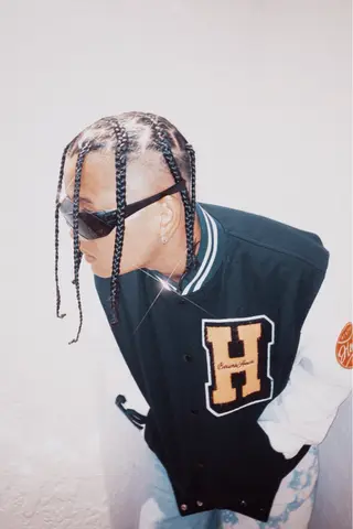 セミロング ヘアアレンジ メンズ Lua Moana by HEADLIGHT 小田原2号店所属・FJ KAMINOKEのヘアスタイル