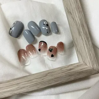 ネイル nails by sayaのネイルデザイン