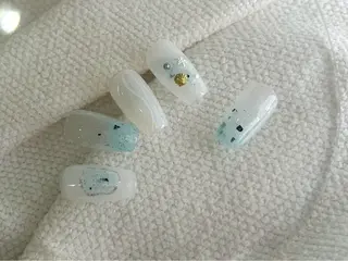 ネイル M+  Beauty Salonのネイルデザイン