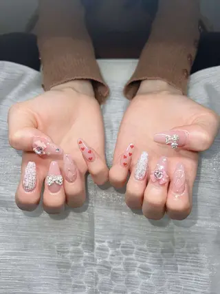 ネイル Lee Nailsのネイルデザイン