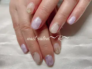 ネイル 〜 R〜 プライベートサロンのネイルデザイン