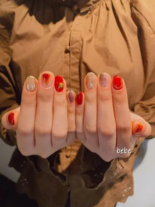 ネイル Ann. nail.tokyo所属・Ann nailのネイルデザイン