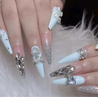 ネイル Noiranail_ studio川越西口のネイルデザイン