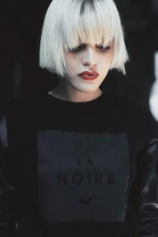 カラー 似合わせカットカラー 👩MINAのヘアスタイル