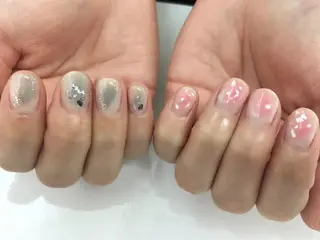 ネイル SHINE NAILのネイルデザイン