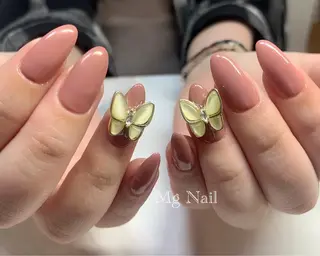 ネイル Mg Nail所属・Mg Nailのネイルデザイン