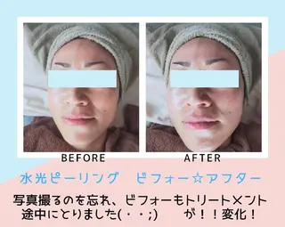 Cantik Cantik チャンティチャンティ所属・高橋 志保のエステ・リラクイメージ