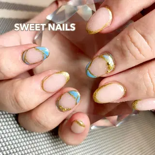 ネイル SWEET⭐️ NAILSのネイルデザイン