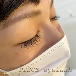 マツエク・マツパ PIECE hair&spa所属・piece♡ megのマツエク・マツパデザイン