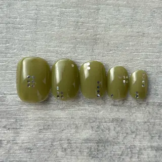 ネイル ユイットジョアーズ宇都宮所属・sato/ ユイットジョアーズのネイルデザイン