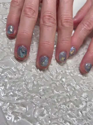 ネイル Cherirnail kaoriのネイルデザイン