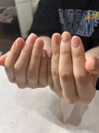 ネイル nailsalon MONICA所属・MONICA_ HANEのネイルデザイン
