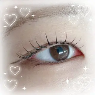 マツエク・マツパ sayaka🍋 /韓国風まつ毛💎のマツエク・マツパデザイン