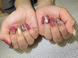 ネイル Esthetic Will所属・will 有希のネイルデザイン