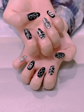 ネイル エムズ エムズのマツエク・マツパデザイン