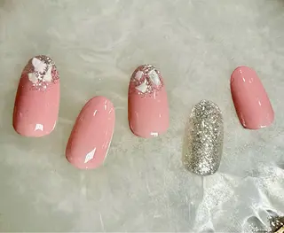 ネイル 【Alice】 小山のネイルデザイン