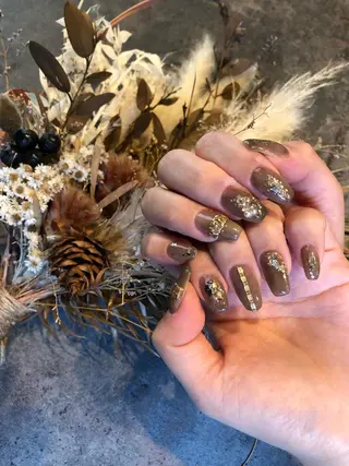 ネイル nail salon amanoのネイルデザイン