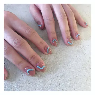 ネイル wicked nails所属・wicked nailsのネイルデザイン