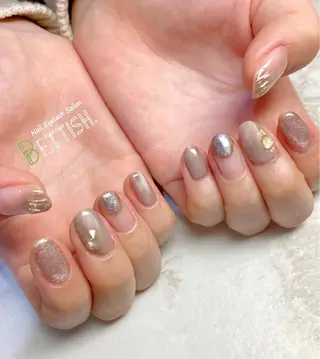 ネイル BETTISH. KUMIKO☺︎︎のネイルデザイン