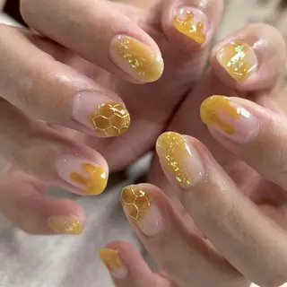 ネイル FASTNAIL PLUS 新宿店のネイルデザイン