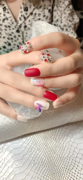 ネイル Ryoko Nailのネイルデザイン