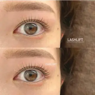 マツエク・マツパ niu(ニウ)所属・niu⟢ Maiの眉毛・アイブロウイメージ