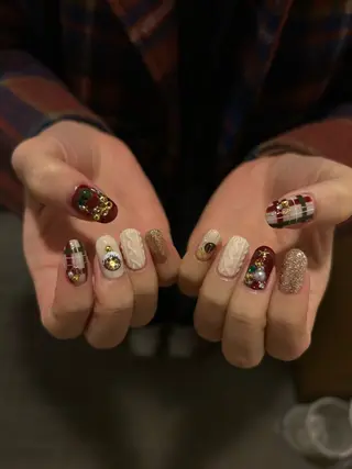 ネイル Aimer Ciel エメシエル大宮ネイルのネイルデザイン