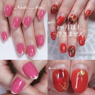ネイル .Nails Mio 赤羽西ネイルサロンのネイルデザイン