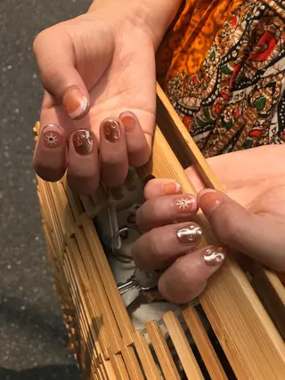 ネイル nails TOKYOのネイルデザイン