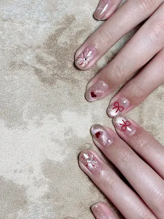 ネイル Su. Naillandのネイルデザイン