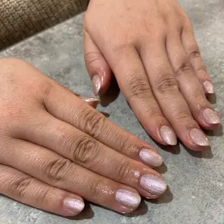 ネイル Ouja Nail Academy所属・HINAKO💫 Ouja groupのネイルデザイン