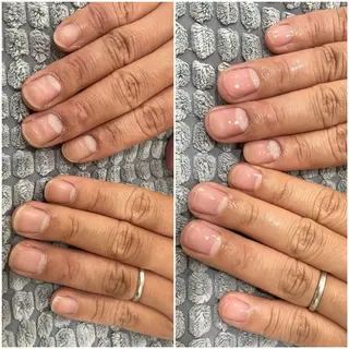 ネイル ananda salon所属・神田 紋花のネイルデザイン