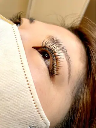 マツエク・マツパ Li'a eyelashsalon所属・Li'a【リア】 成瀬なぎ子のマツエク・マツパデザイン