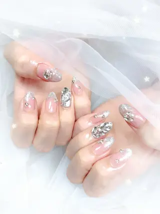 ネイル S. Hanaのネイルデザイン