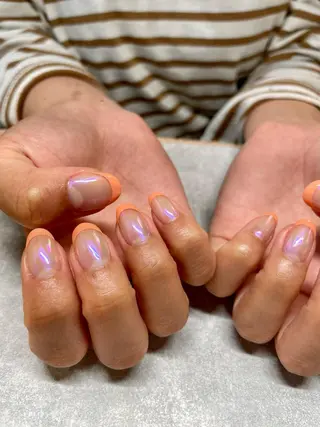 ネイル Ｍ☆NAIL asamiのネイルデザイン