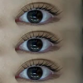 マツエク・マツパ Mao ♡のマツエク・マツパデザイン