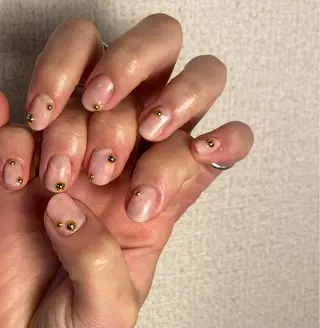 ネイル LAJITTO所属・LAJITTO ANJUのネイルデザイン