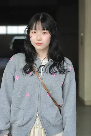 ロング カラー Joh/メンズカット /レイヤー/ブリーチのヘアスタイル