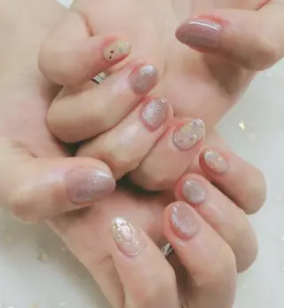 ネイル 上福岡 らんらんのネイルデザイン