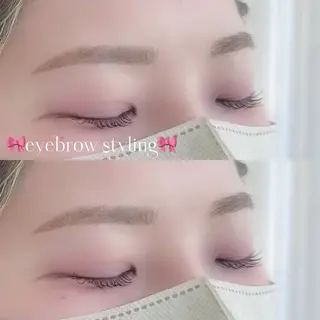 アイブロウ ISLAND 鎌倉所属・涼緒🎀🫧‪ island鎌倉のマツエク・マツパデザイン