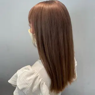 ロング mira share salon所属・ブリーチカラー🐼 sayukiのヘアスタイル