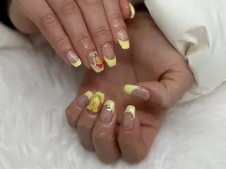 ネイル ネイルサロン ANELAのネイルデザイン