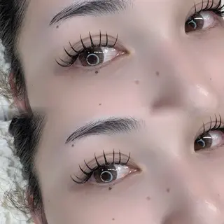 マツエク・マツパ eyelash salonLienのマツエク・マツパデザイン