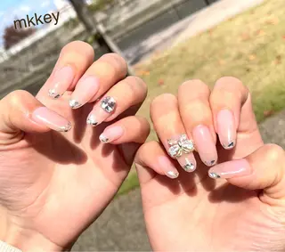 ネイル Liora所属・nail mnのネイルデザイン