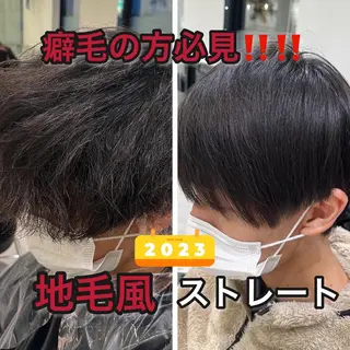 ショート メンズ 🥇メンズ特化 伊東輝のヘアスタイル