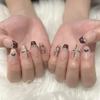 ネイル Nail&Eyelash salon Axia所属・Nail salon Axiaのネイルデザイン