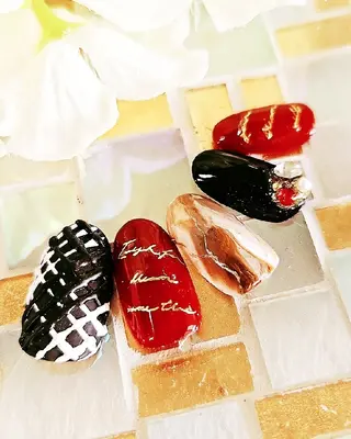 ネイル Nail salon Wisteria 所属・Nailsalon  Wisteriaのネイルデザイン