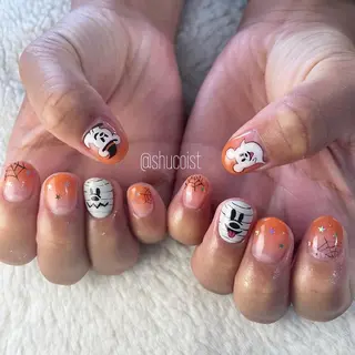 ネイル メンズ歓迎🙆‍♀️ エステ/ネイルISTのネイルデザイン