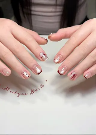 ネイル イブ ネイリのネイルデザイン