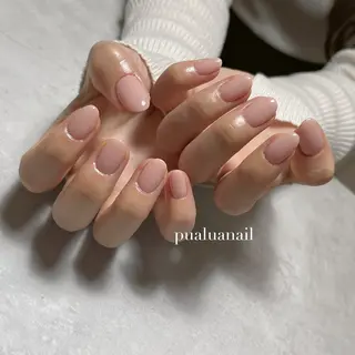ネイル pualua miharuのネイルデザイン
